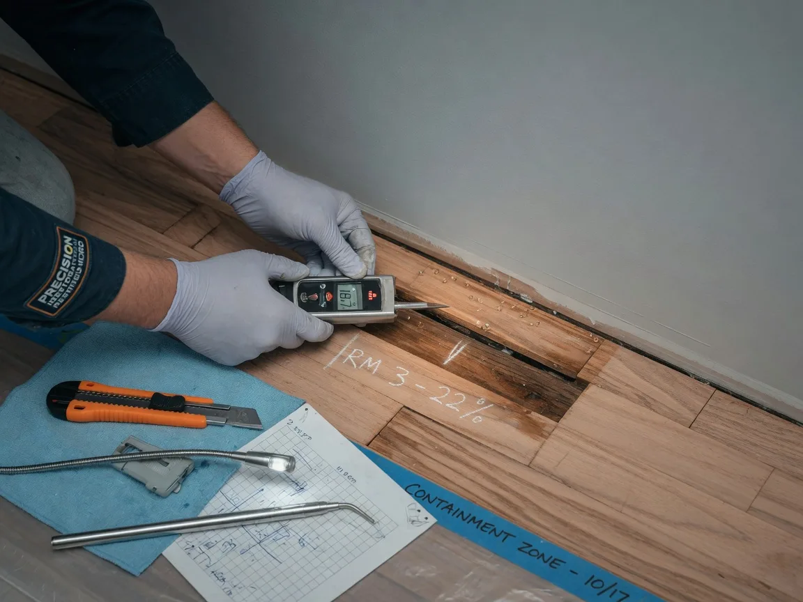 Why choose Water Removal in Albertson, NY